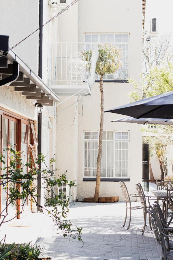 If Not Why Not Guesthouse Potchefstroom Zewnętrze zdjęcie
