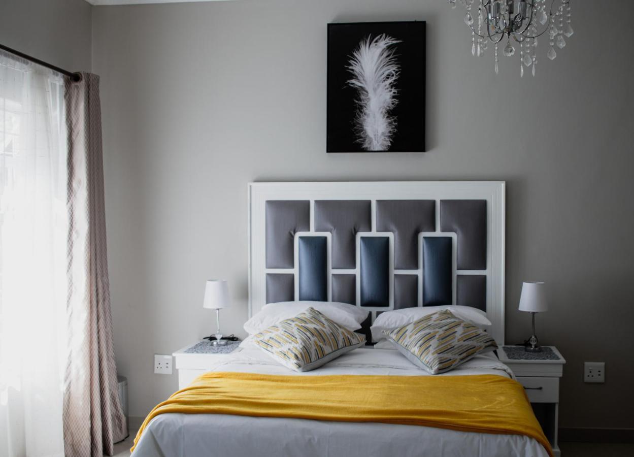If Not Why Not Guesthouse Potchefstroom Zewnętrze zdjęcie